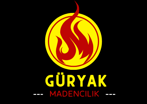 güryak madencilik logo